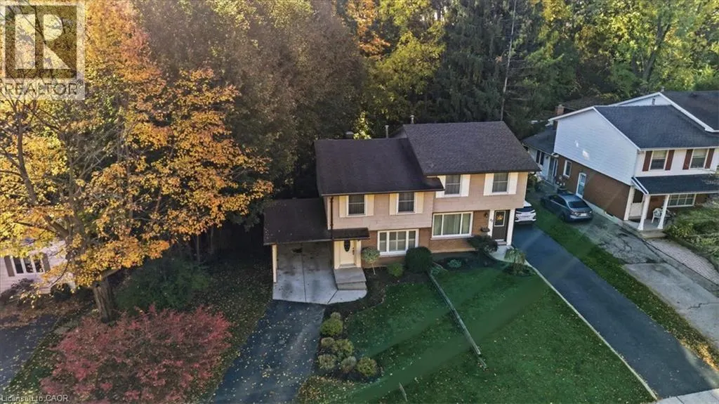 80 CHURCHILL Drive