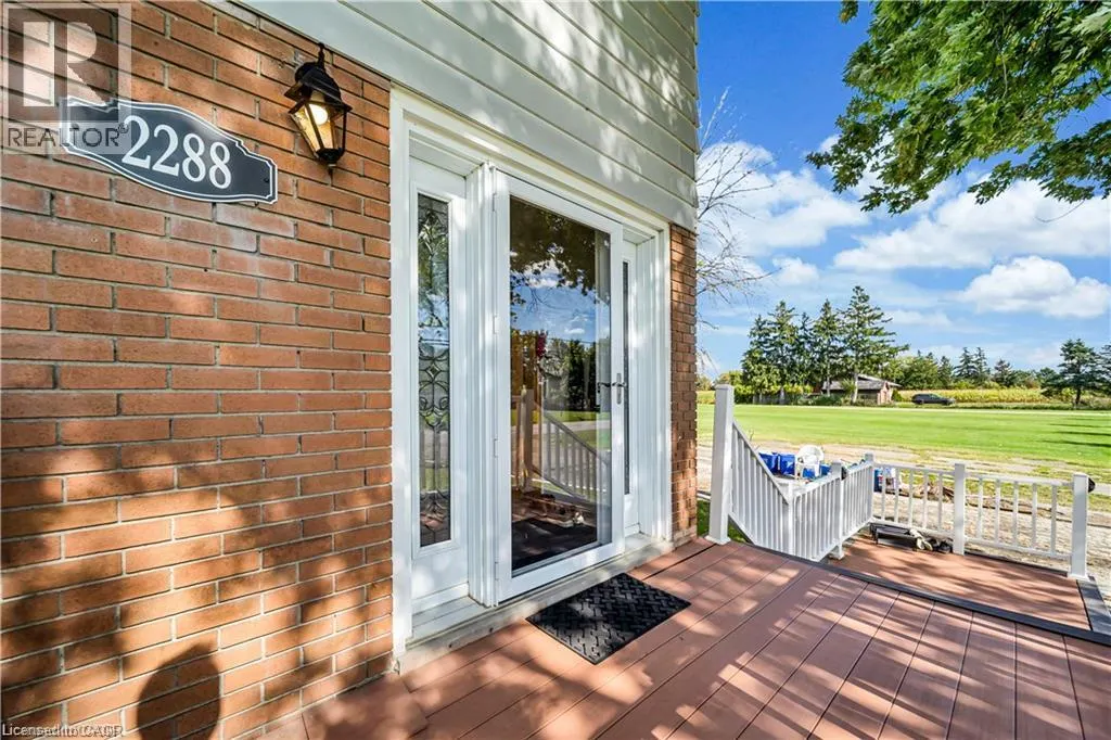 2288 BINBROOK Road