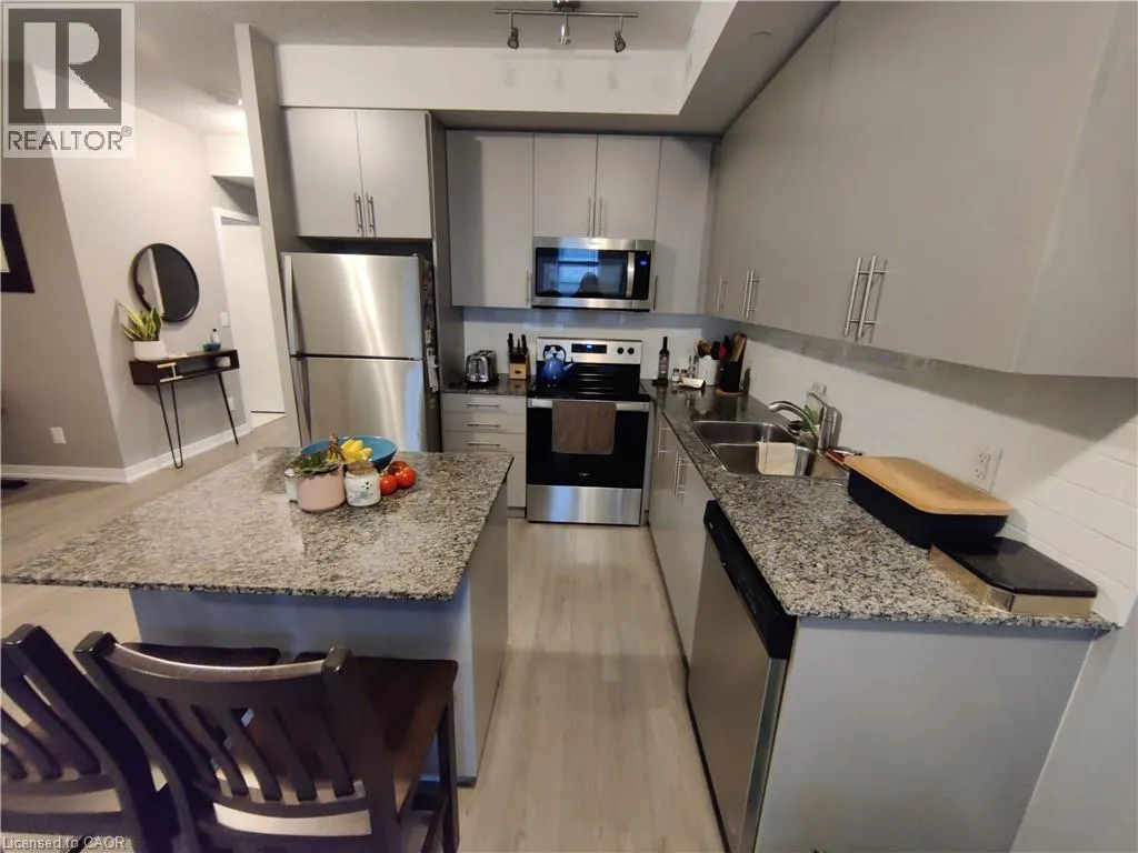 85 DUKE Street W Unit# 409 #409