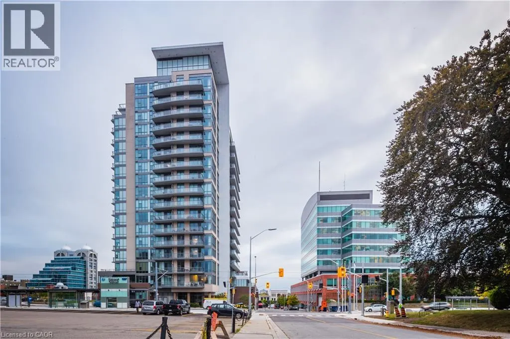 85 DUKE Street W Unit# 409 #409