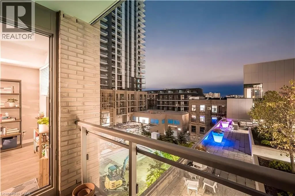 85 DUKE Street W Unit# 409 #409