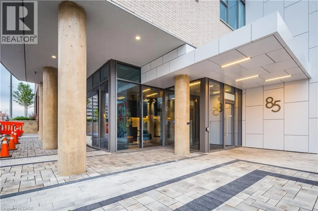 85 DUKE Street W Unit# 409 #409