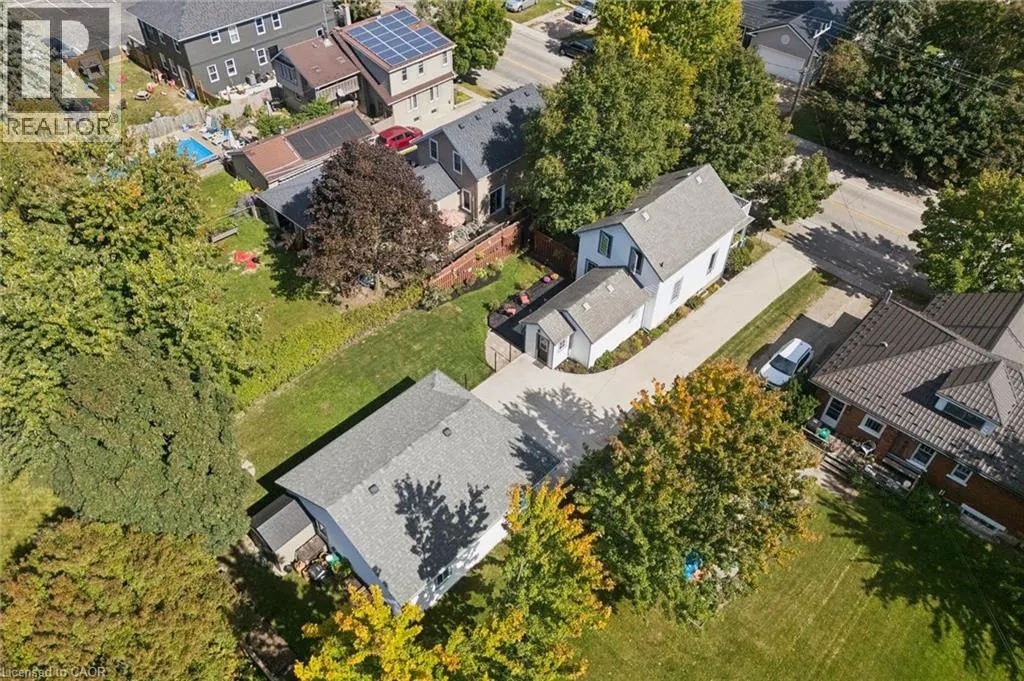 3600 NAFZIGER Road