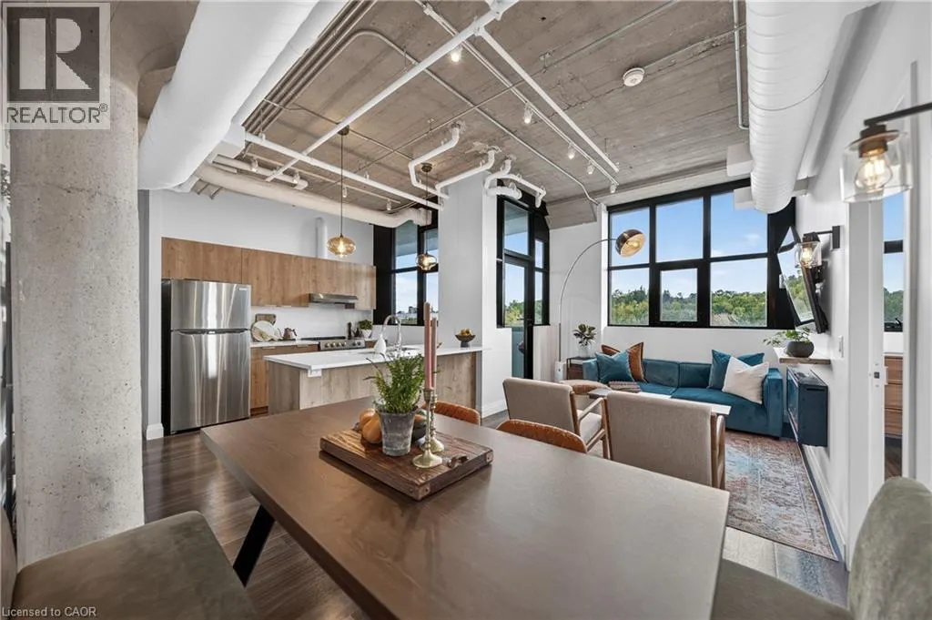 120 HURON Street Unit# 418 #418