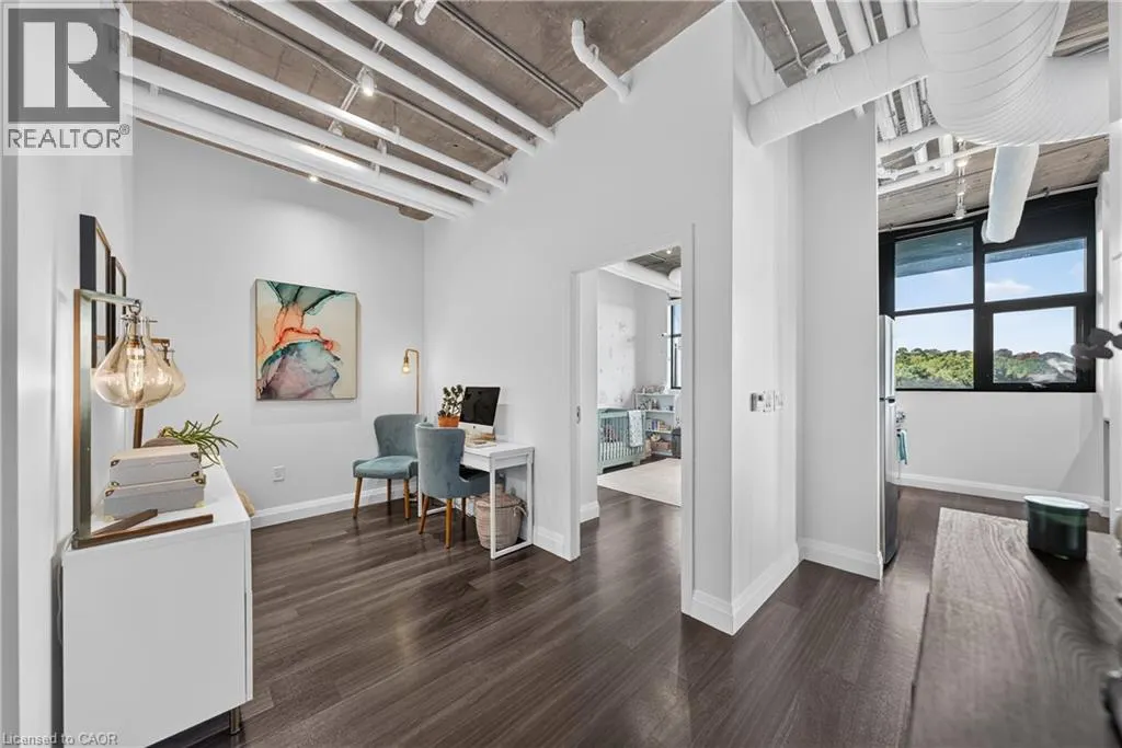 120 HURON Street Unit# 418 #418