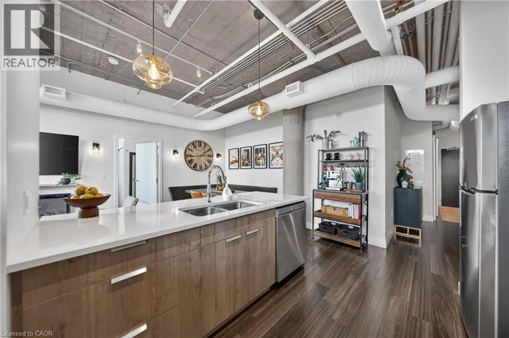 120 HURON Street Unit# 418 #418