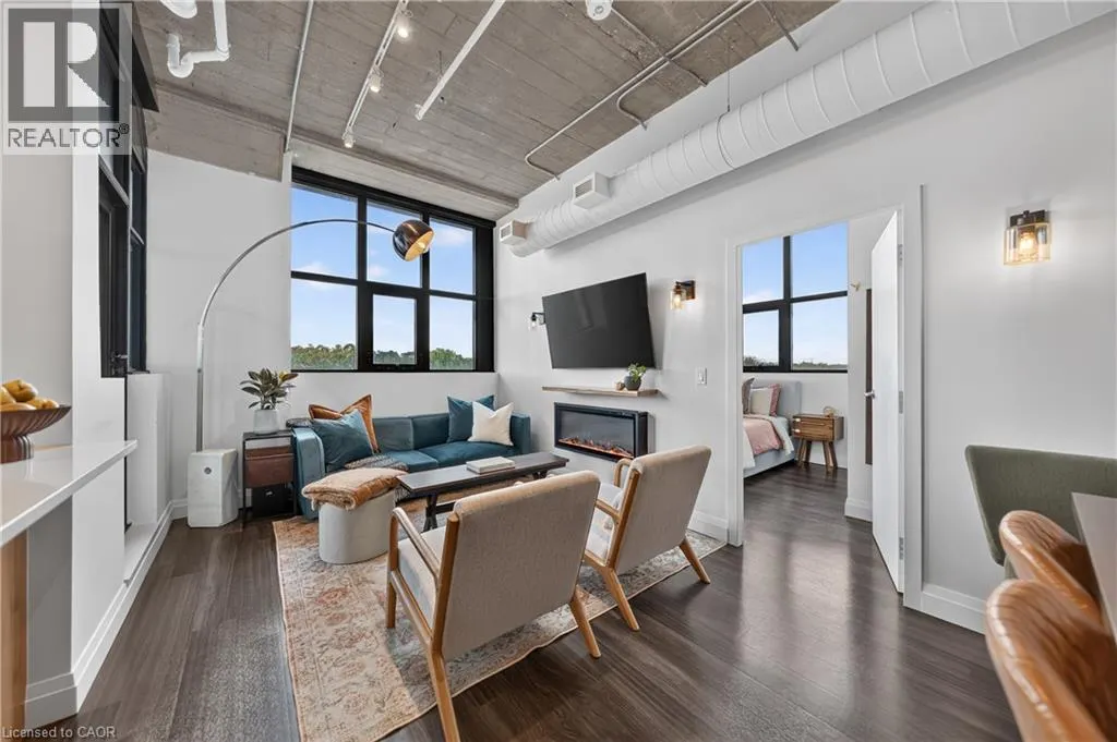 120 HURON Street Unit# 418 #418