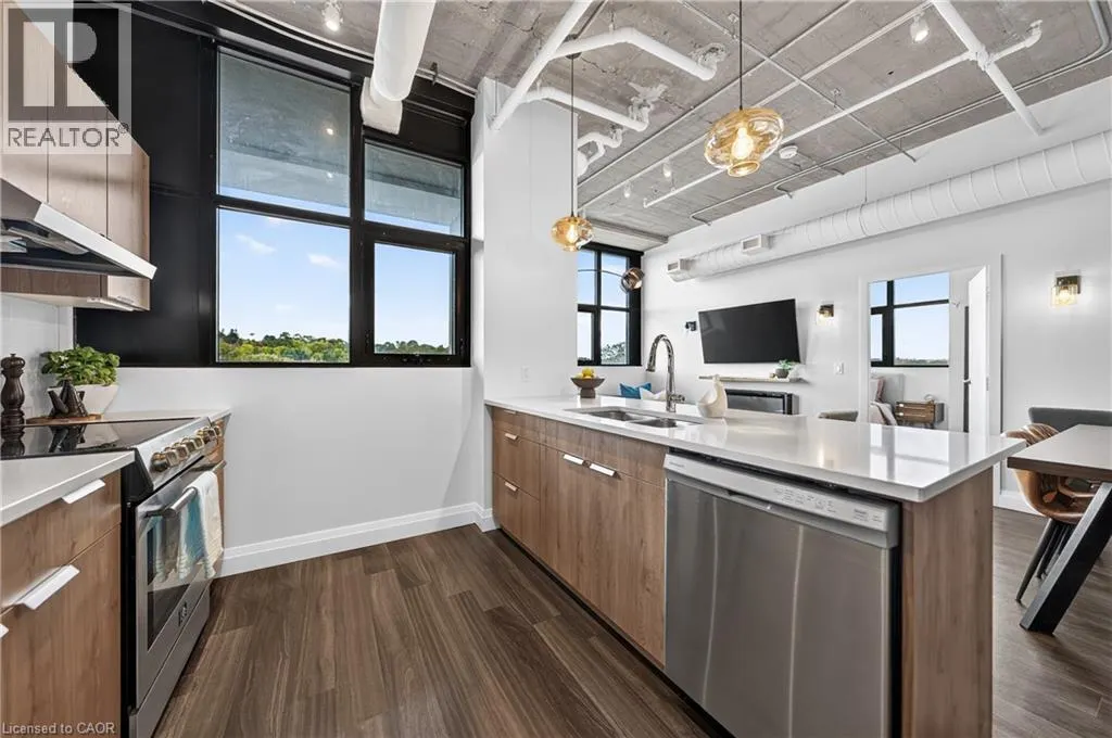 120 HURON Street Unit# 418 #418