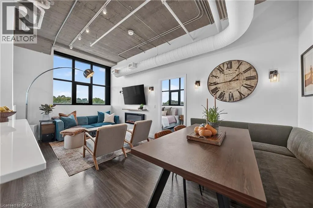 120 HURON Street Unit# 418 #418