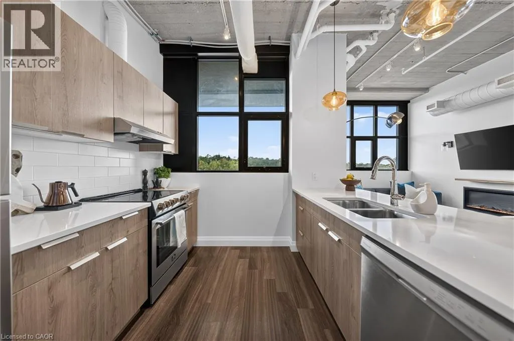 120 HURON Street Unit# 418 #418