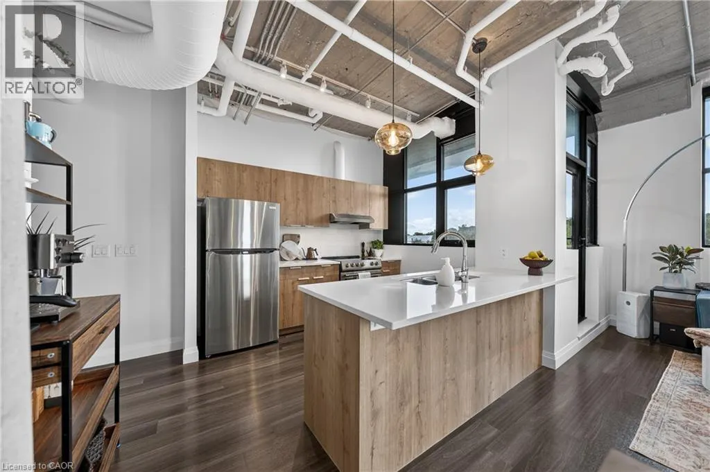 120 HURON Street Unit# 418 #418