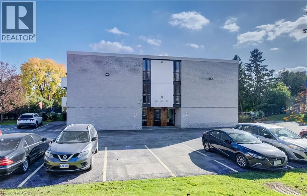 24 MOOREGATE Crescent Unit# 202 #202