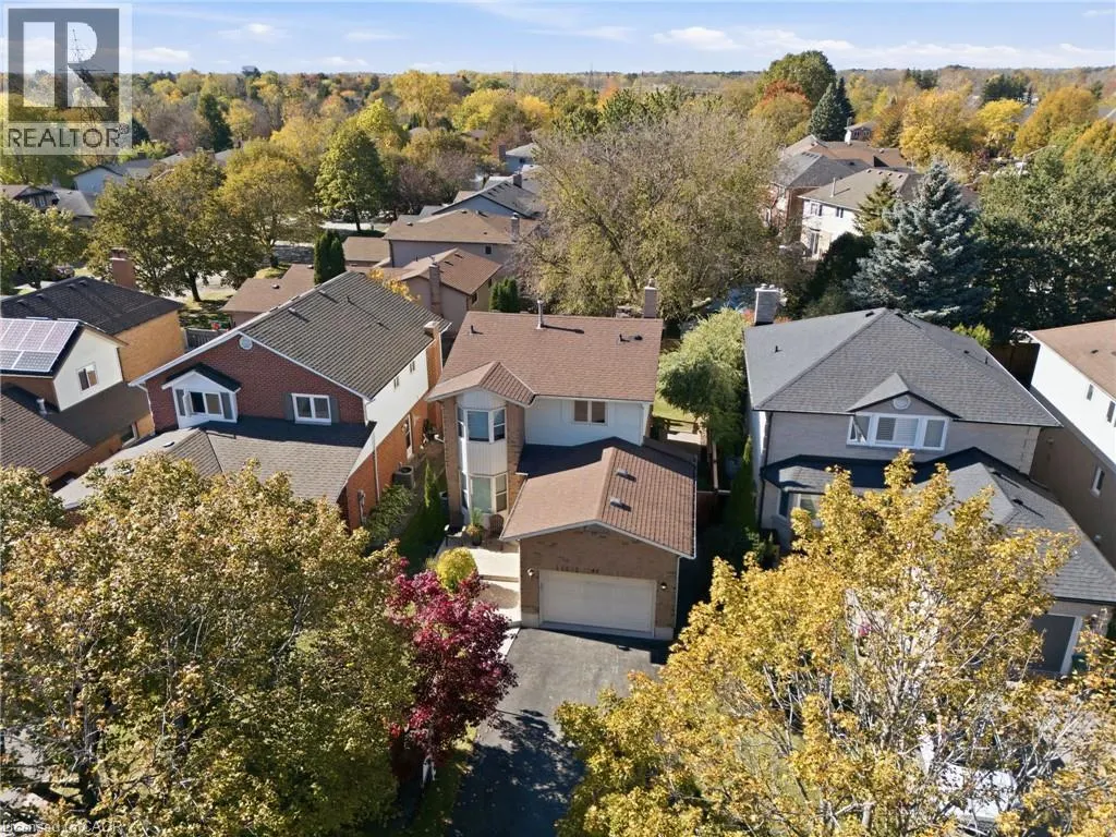 45 NISKA Drive