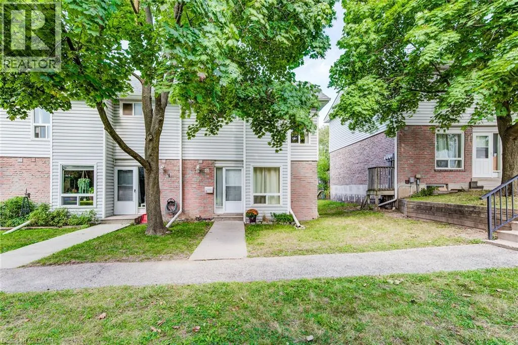 32 MOWAT Boulevard Unit# 25 #25