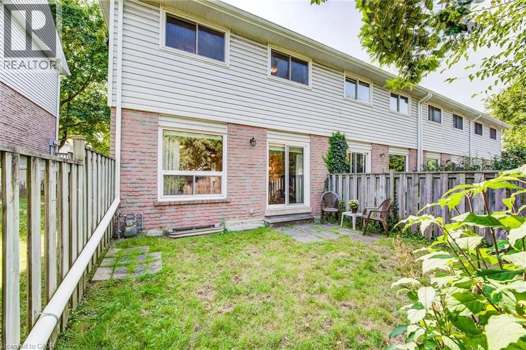 32 MOWAT Boulevard Unit# 25 #25