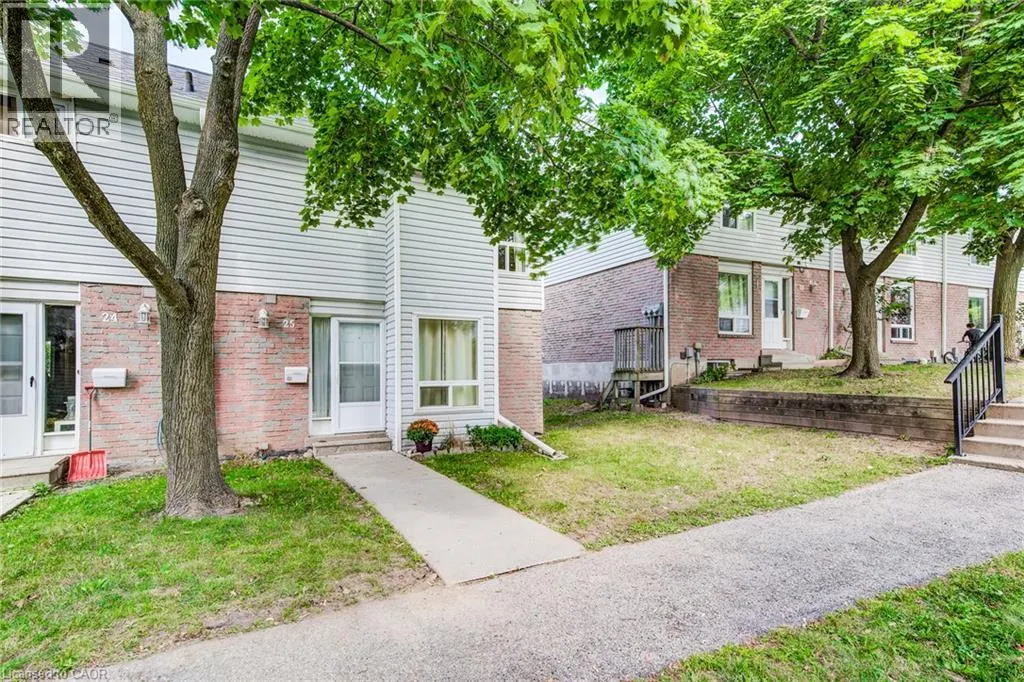 32 MOWAT Boulevard Unit# 25 #25