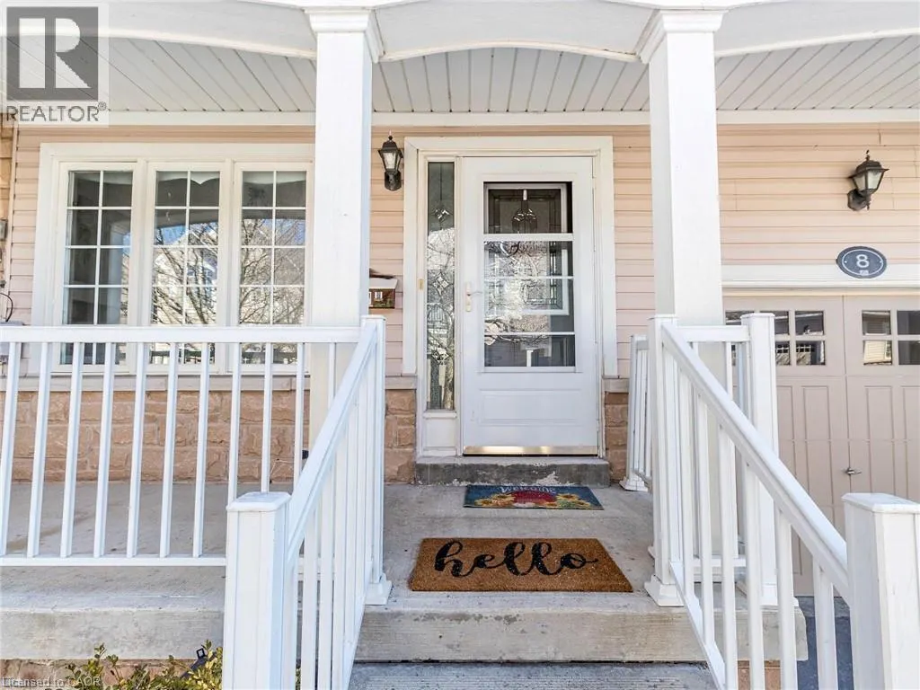 350 LAKEBREEZE Drive Unit# 8 #8