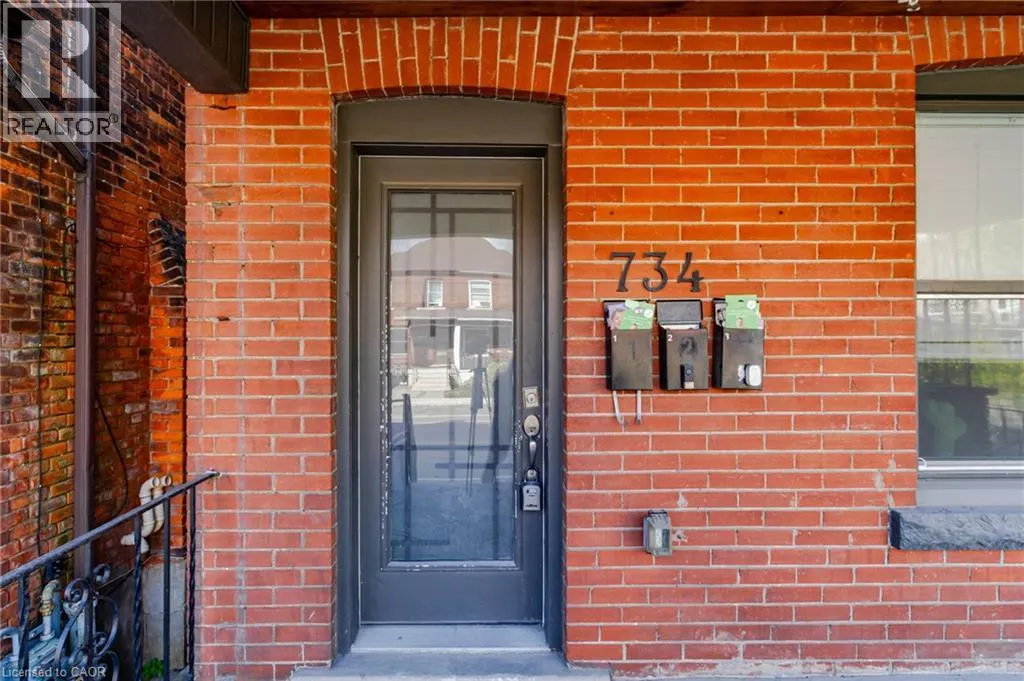 734 CANNON Street E Unit# 2 #2