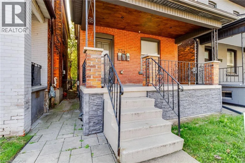 734 CANNON Street E Unit# 2 #2