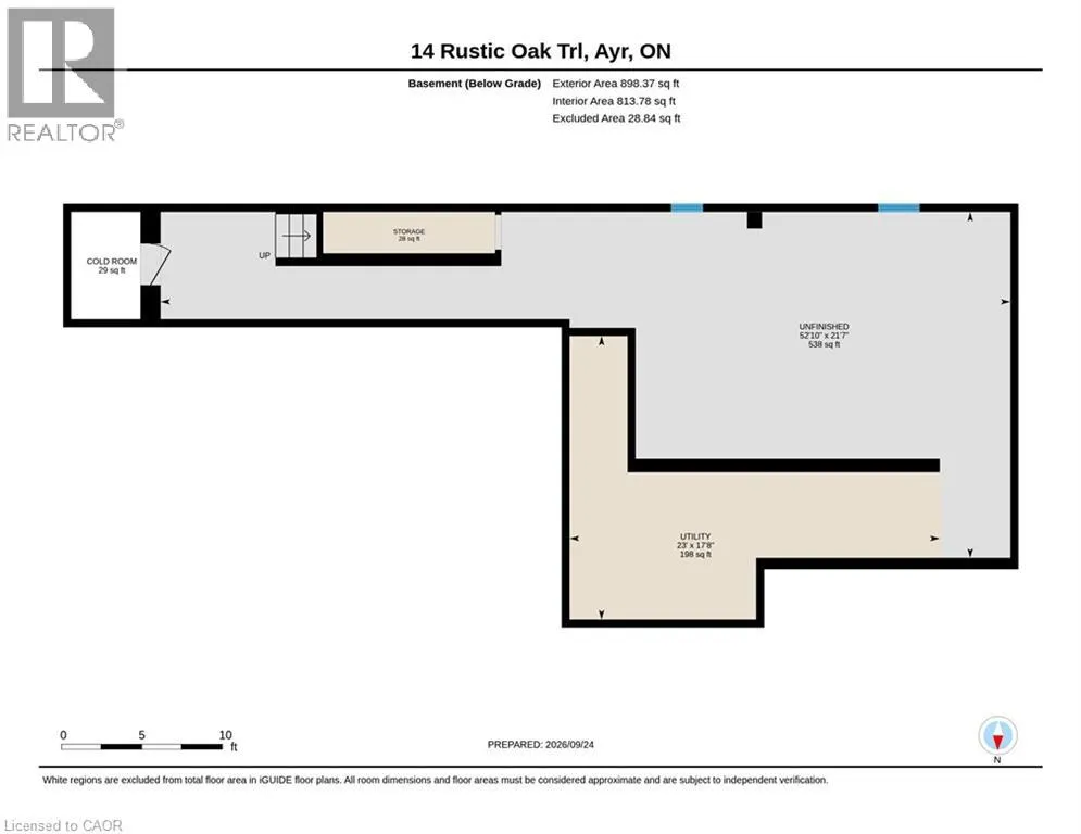 14 RUSTIC OAK Trail