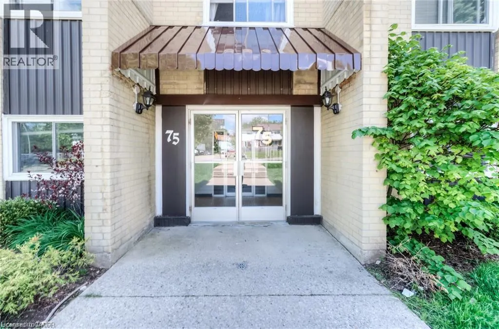 75 HAZELGLEN Drive Unit# 308 #308