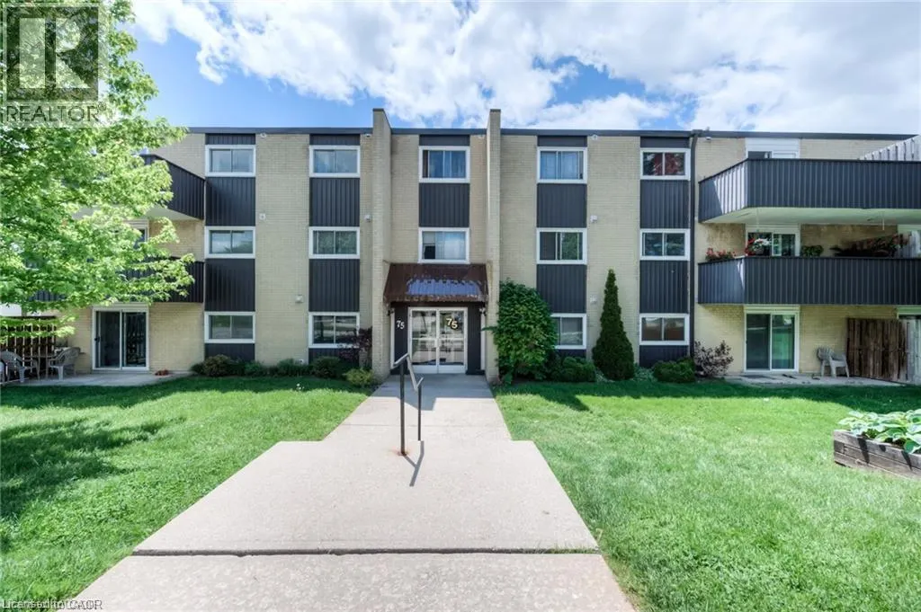 75 HAZELGLEN Drive Unit# 308 #308