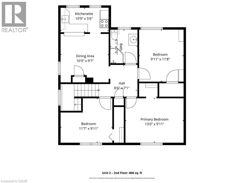 4602 RYERSON Crescent