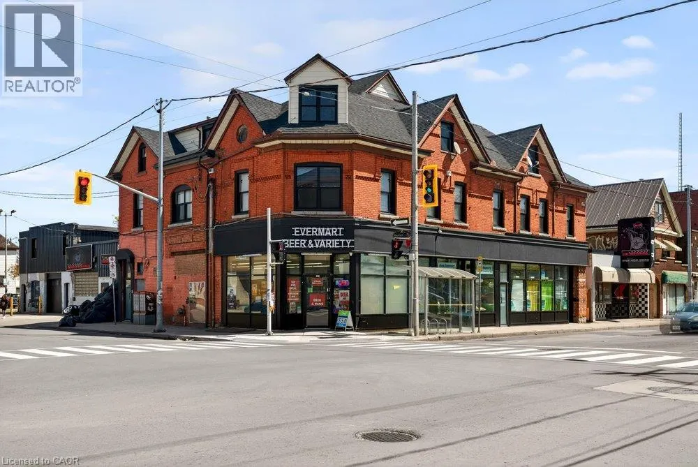 677 BARTON Street E Unit# Main #Main