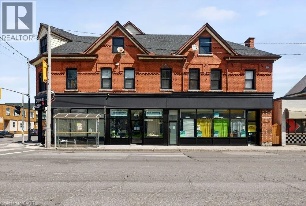 677 BARTON Street E Unit# Main #Main