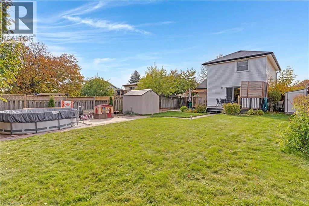 98 BARNICKE Drive
