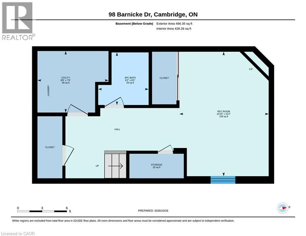 98 BARNICKE Drive