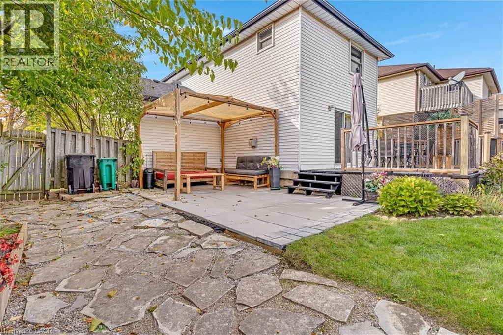 98 BARNICKE Drive