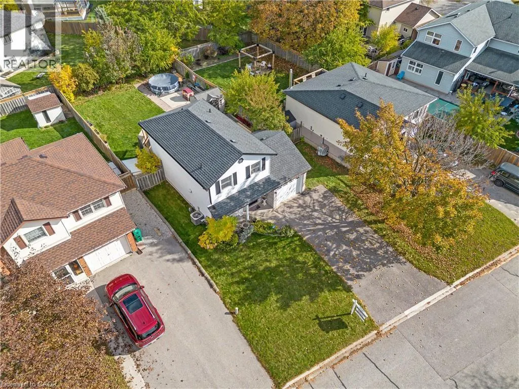 98 BARNICKE Drive