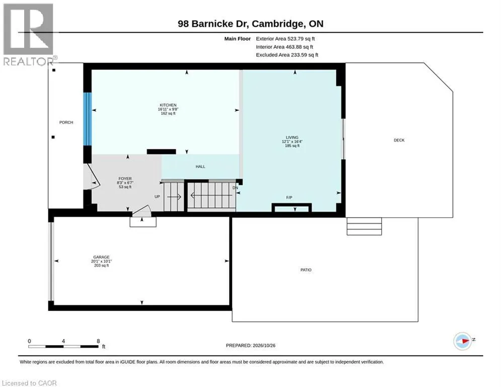 98 BARNICKE Drive
