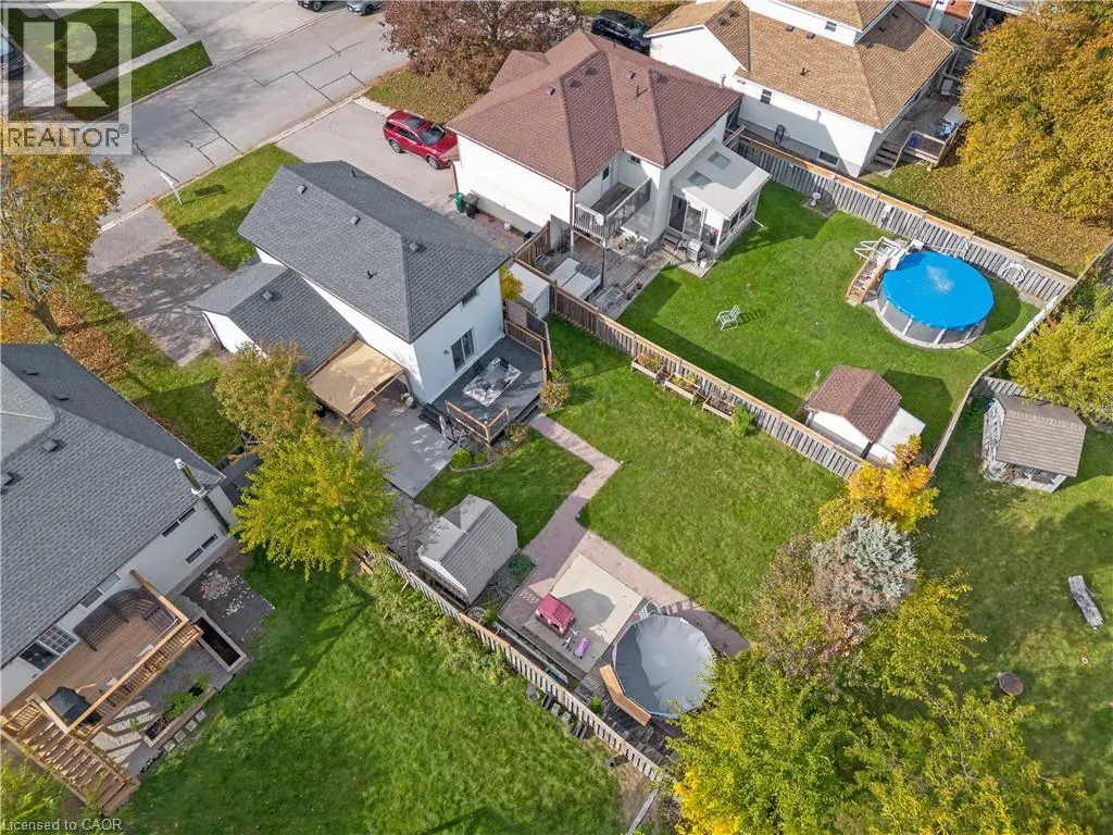 98 BARNICKE Drive