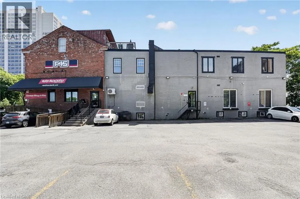 15 WELLINGTON Street N Unit# 201 #201