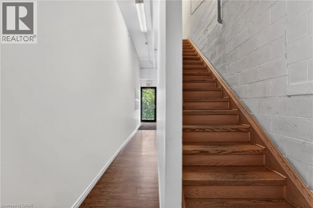 15 WELLINGTON Street N Unit# 201 #201