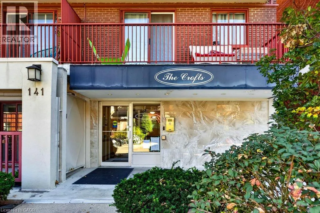 141 CATHARINE Street S Unit# 1003 #1003