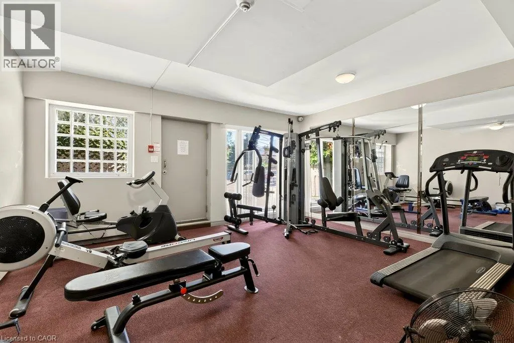 141 CATHARINE Street S Unit# 1003 #1003