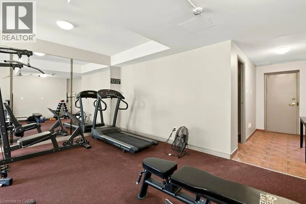 141 CATHARINE Street S Unit# 1003 #1003
