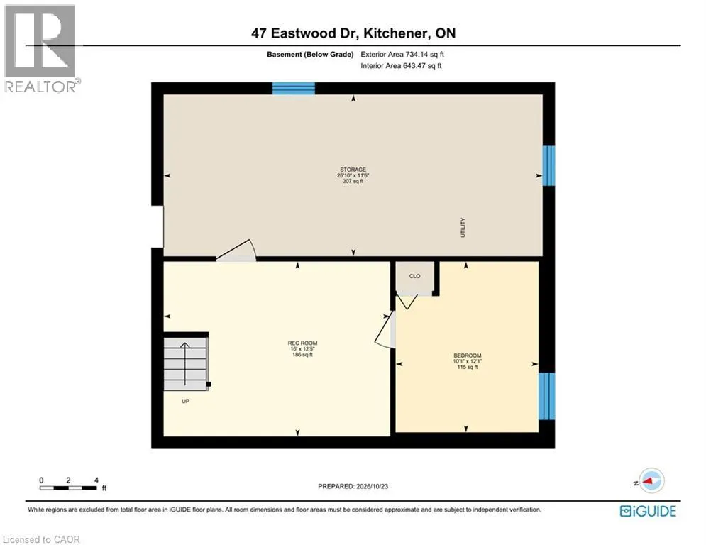 47 EASTWOOD Drive