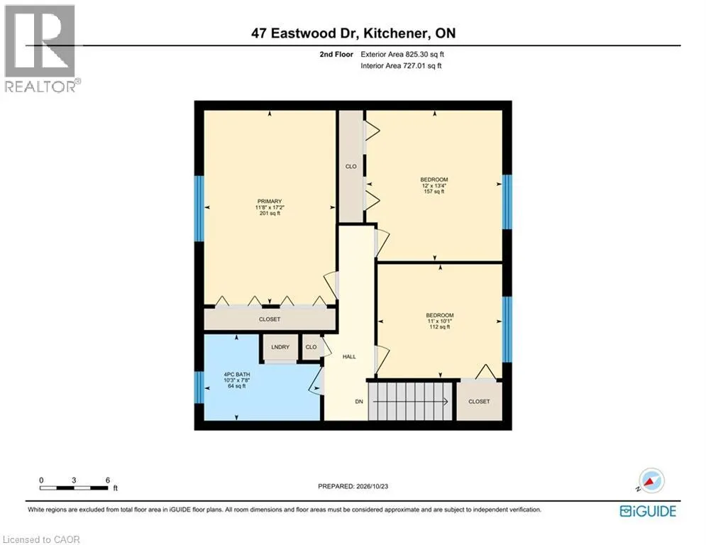 47 EASTWOOD Drive
