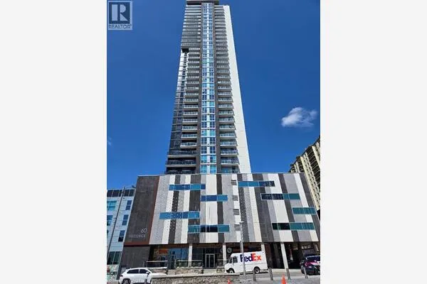 60 FREDERICK Street Unit# 3803