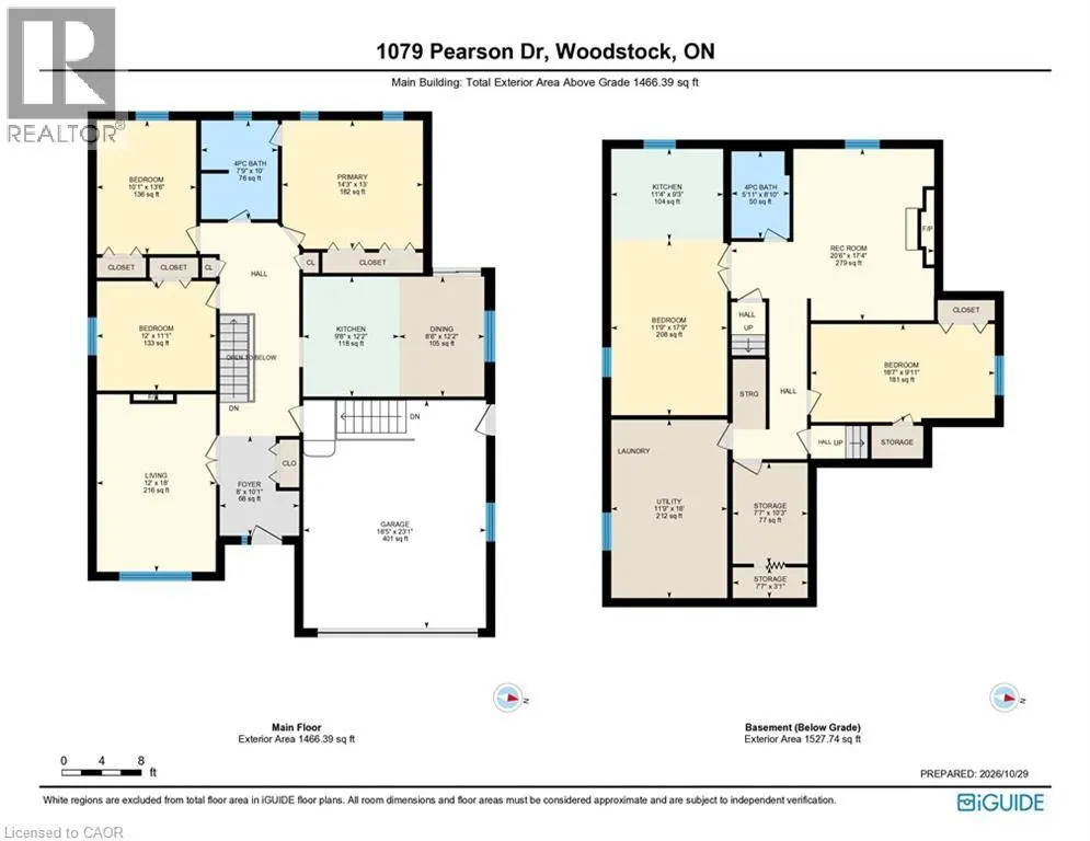 1079 PEARSON Drive