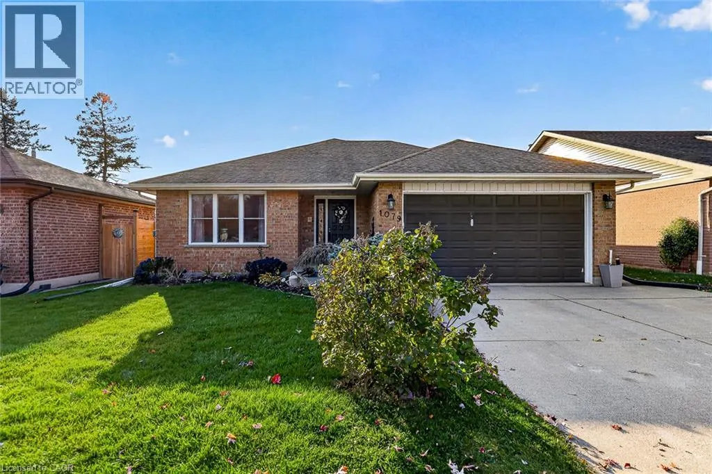 1079 PEARSON Drive