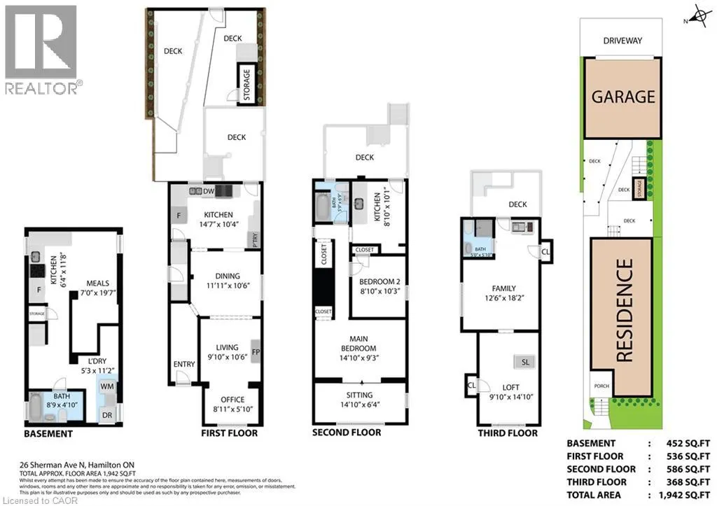 26 SHERMAN Avenue N