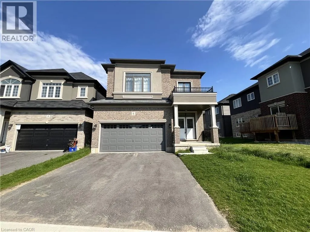 6 STAUFFER Road