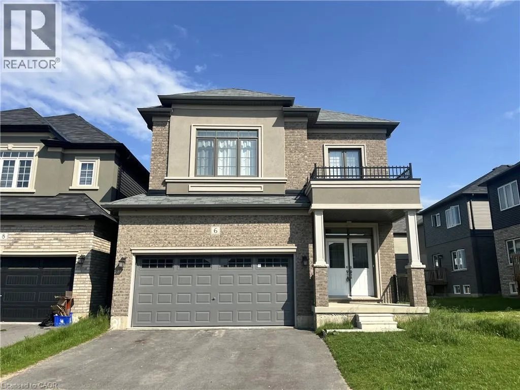6 STAUFFER Road