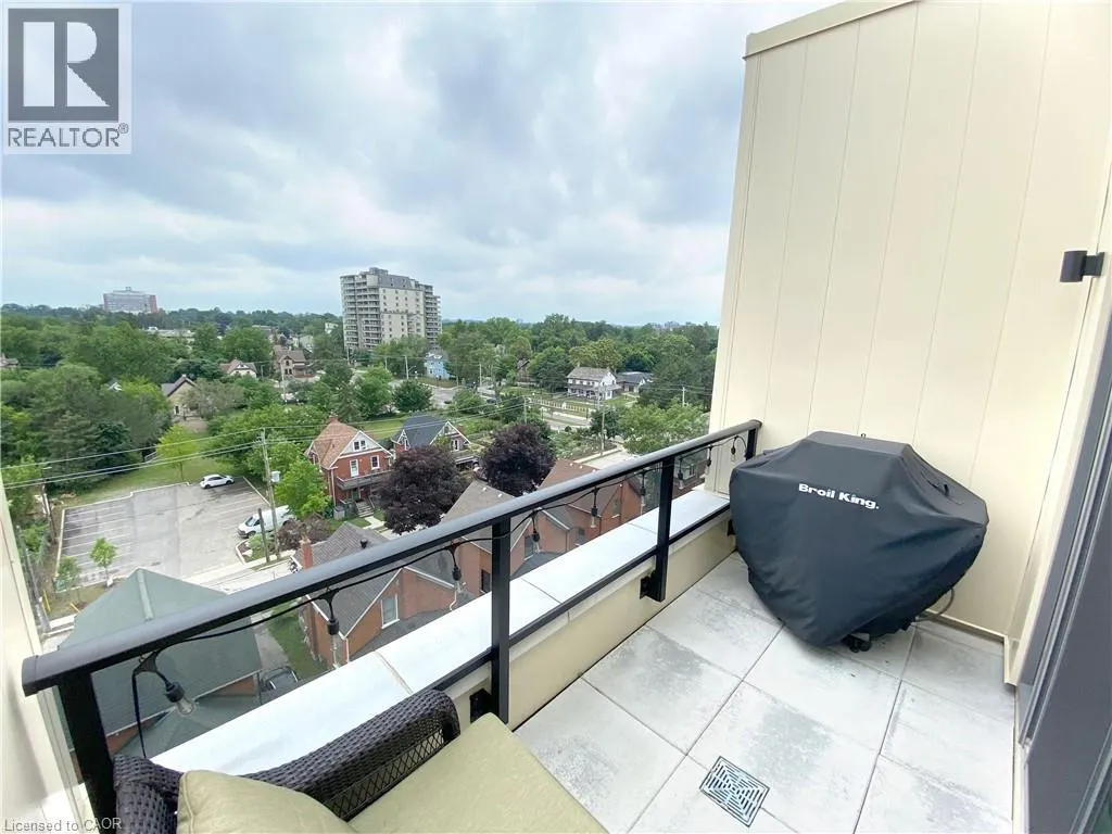 399 QUEEN Street S Unit# 608 #608