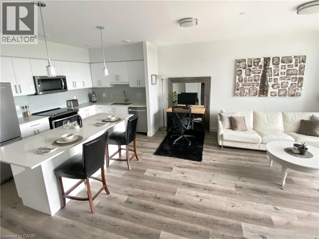 399 QUEEN Street S Unit# 608 #608